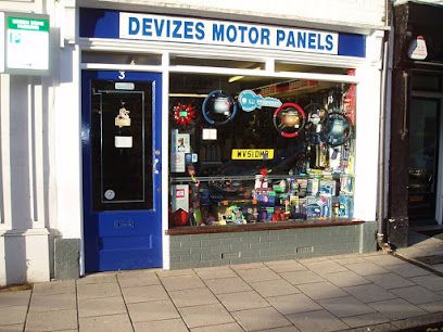 Devizes Motor Panels, Devizes, England