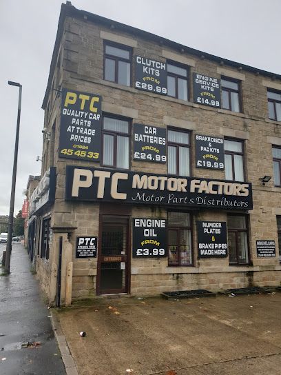 PTC Motorfactors, Dewsbury, England