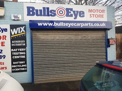 BullsEye Motorist Centre Rossington car parts, Doncaster, England