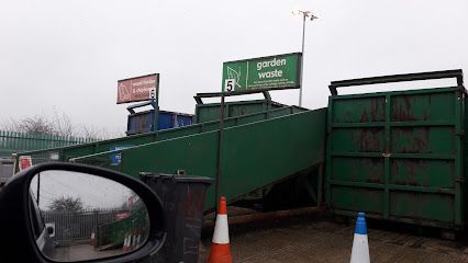 Carcroft Household Waste Recycling Centre, Doncaster, England