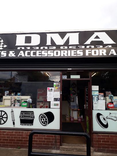 DMA Armthorpe Ltd, Doncaster, England
