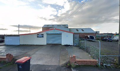 Jock Sergison's Garage Ltd., Doncaster, England