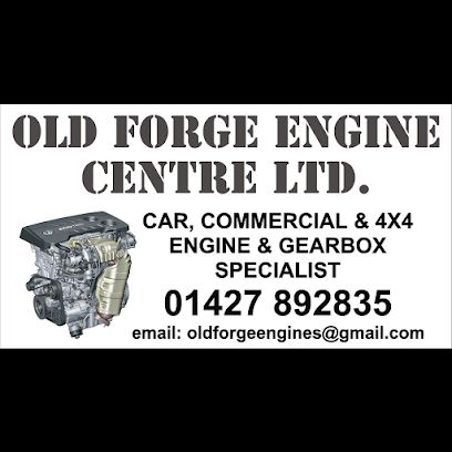 Old Forge Engine Centre Ltd., Doncaster, England