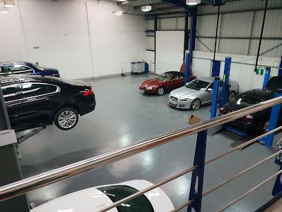 The Jag Specialist, Doncaster, England