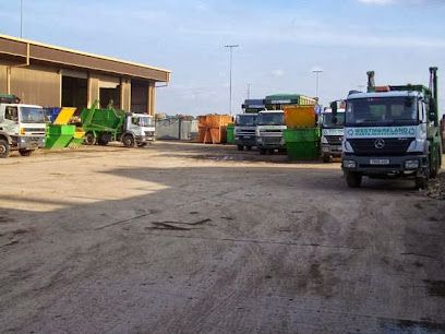 WESTMORELAND WASTE RECYCLING LTD, Doncaster, England
