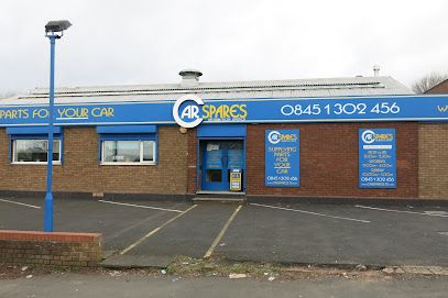 Car Spares Distribution Ltd, Dudley, England