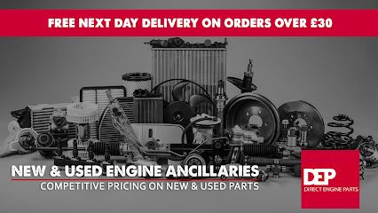 Direct Engine Parts Ltd, Dudley, England
