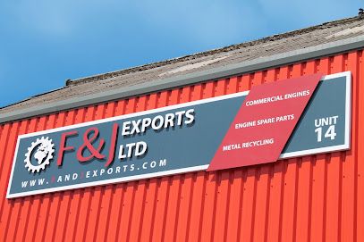 F&J Exports LTD, Dudley, England