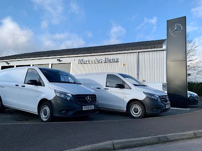 Ciceley Commercials Ltd Dumfries | Mercedes-Benz Commercial Vehicle Dealership, Dumfries, Scotland