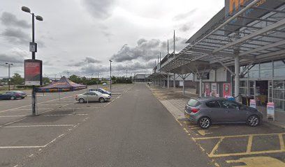 Halfords Dundee, Dundee, Scotland