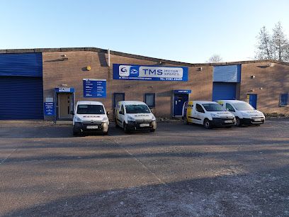 TMS Motor Spares Ltd Rosyth, Dunfermline, Scotland