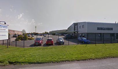 G & H Auto Repairs Ltd, Dungannon, Northern Ireland