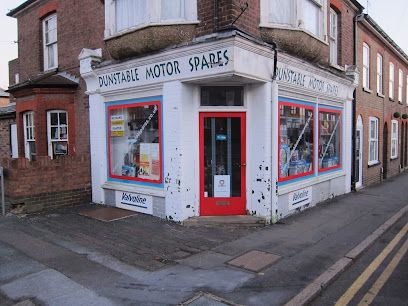 Dunstable Motor Spares, Dunstable, England