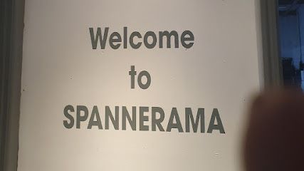 Spannerama, East Kilbride, Glasgow, Scotland