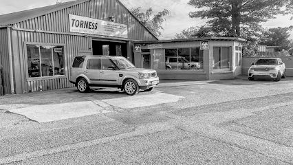 Torness Motors Ltd, East Linton, Scotland