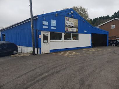 A & A Tyre & Exhaust & MOT Centre, Ebbw Vale, Wales