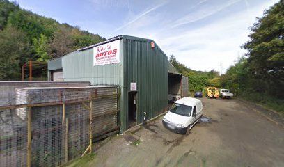 Kevs Auto Repairs, Ebbw Vale, Wales