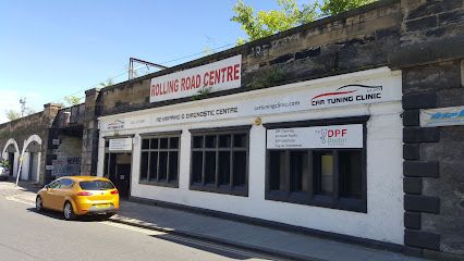 Car Tuning Clinic Ltd, Edinburgh, Scotland