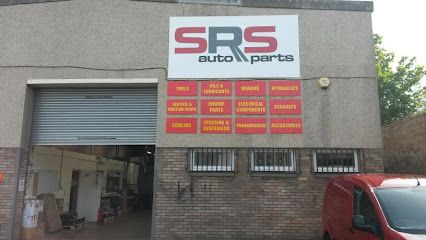 SRS Autoparts, Edinburgh, Scotland