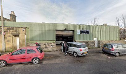Stuart Norman Auto Services Ltd, Edinburgh, Scotland