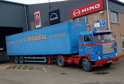 Elgin Truck & Van Centre Ltd, Elgin, Scotland