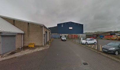 P & B Automotive Parts Ltd, Elgin, Scotland