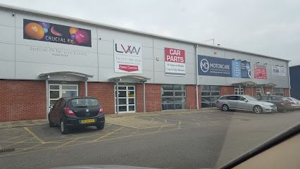 LVW Group Limited Ellesmere Port, Ellesmere Port, England