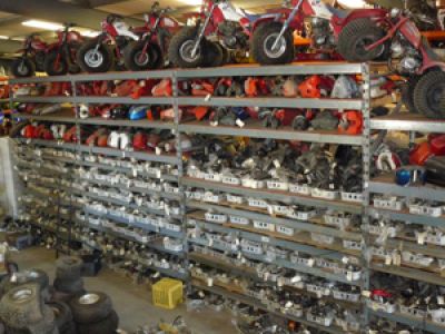 Ely Motorcycle Spares Ltd, Ely, England