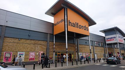 Halfords Enfield, Enfield, England