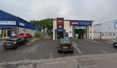 Discount Car Parts, Enniskillen, Northern Ireland