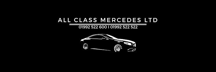 All Class Mercedes, Epping, England