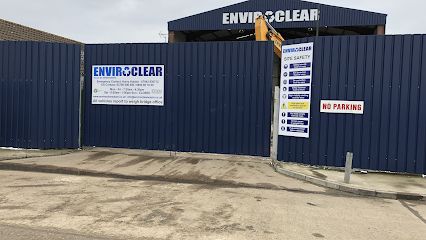 Enviroclear Recycling Centre, Erith, England