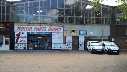 Motor Parts Direct, Exeter, Exeter, England