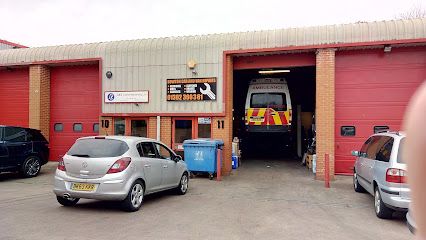 Sowton Car & Van Repairs, Exeter, England