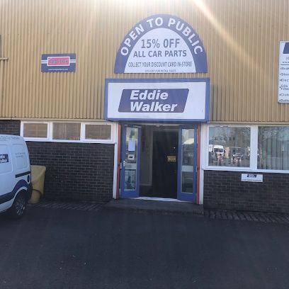 Eddie Walker Ltd, Falkirk, Scotland