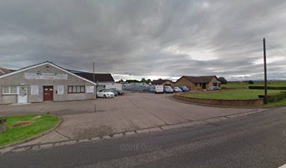 HJB Garage Services, Falkirk, Scotland