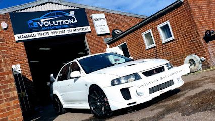 Evolution Autocentre Body Shop & Mechanical repairs garage Accident classic restoration Smart Repair Fareham, Fareham, England