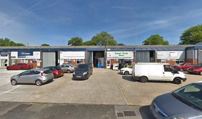 Solent Truck Parts Ltd, Fareham, England