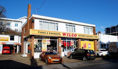Wilco Motor Spares, Felixstowe, England