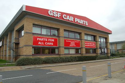 GSF Car Parts Heathrow, Feltham, England
