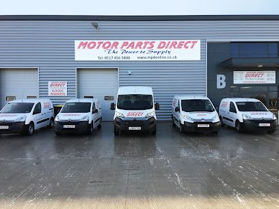 Motor Parts Direct, Filton, Filton, Bristol, England
