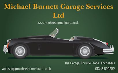 Michael Burnett Garage Services LTD, Fochabers, Scotland