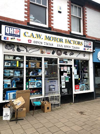 CAW Motor Factors Ltd, Frodsham, England