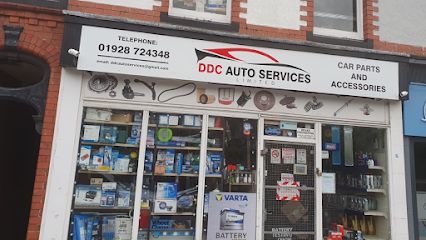 DDC Auto Services Ltd, Frodsham, England