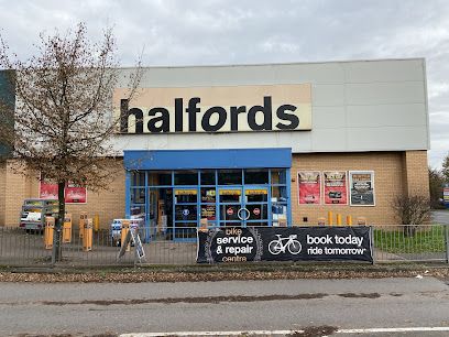 Halfords Frome, Frome, England