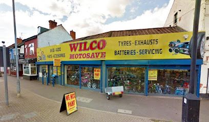 Wilco Motosave, Gainsborough, England