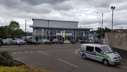 Harry Fairbairn Glasgow BMW Service Centre, Giffnock, Glasgow, Scotland
