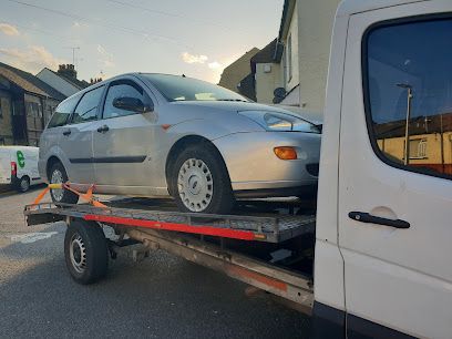 scrap my vehicle medway, Gillingham, England