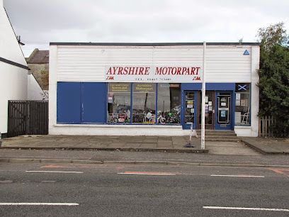 AYRSHIRE MOTOR PARTS, Girvan, Scotland