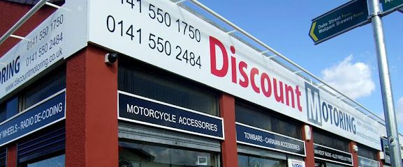 Discount Motoring, Glasgow, Scotland